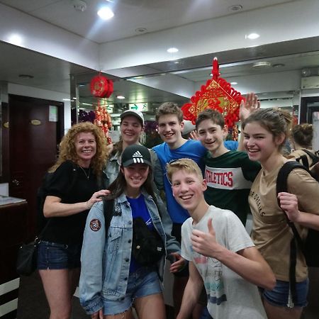 Lucky Guest House Kowloon  Zewnętrze zdjęcie