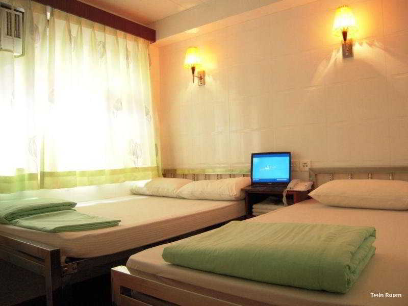 Lucky Guest House Kowloon  Zewnętrze zdjęcie