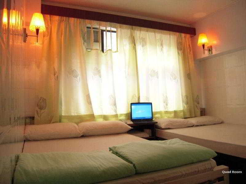 Lucky Guest House Kowloon  Zewnętrze zdjęcie