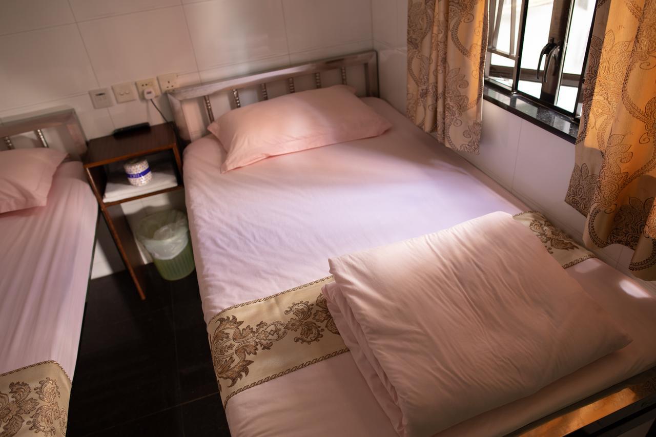Lucky Guest House Kowloon  Zewnętrze zdjęcie