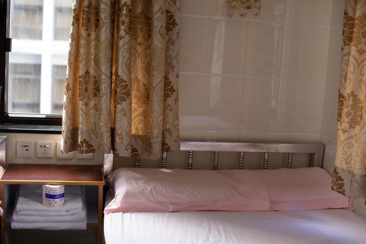 Lucky Guest House Kowloon  Zewnętrze zdjęcie