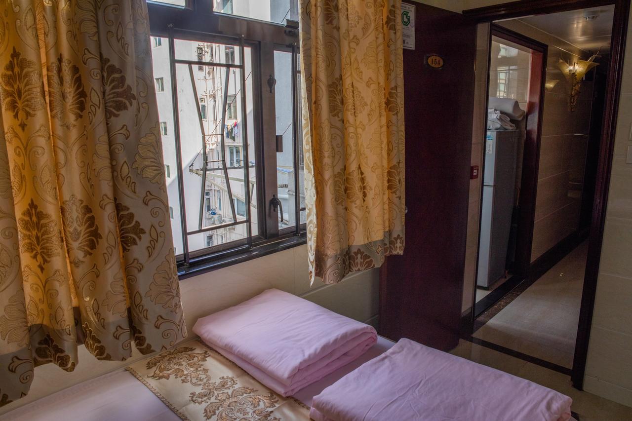 Lucky Guest House Kowloon  Zewnętrze zdjęcie
