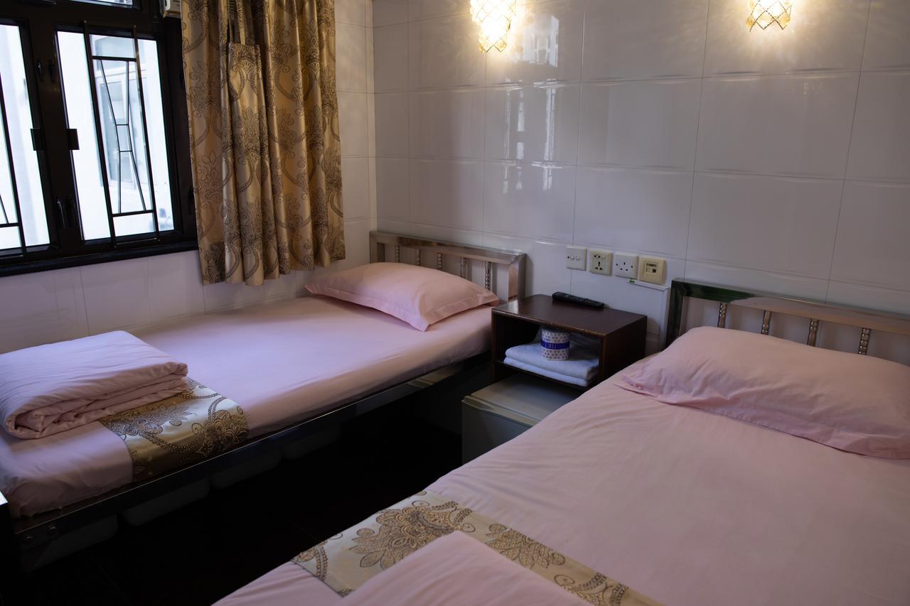 Lucky Guest House Kowloon  Zewnętrze zdjęcie