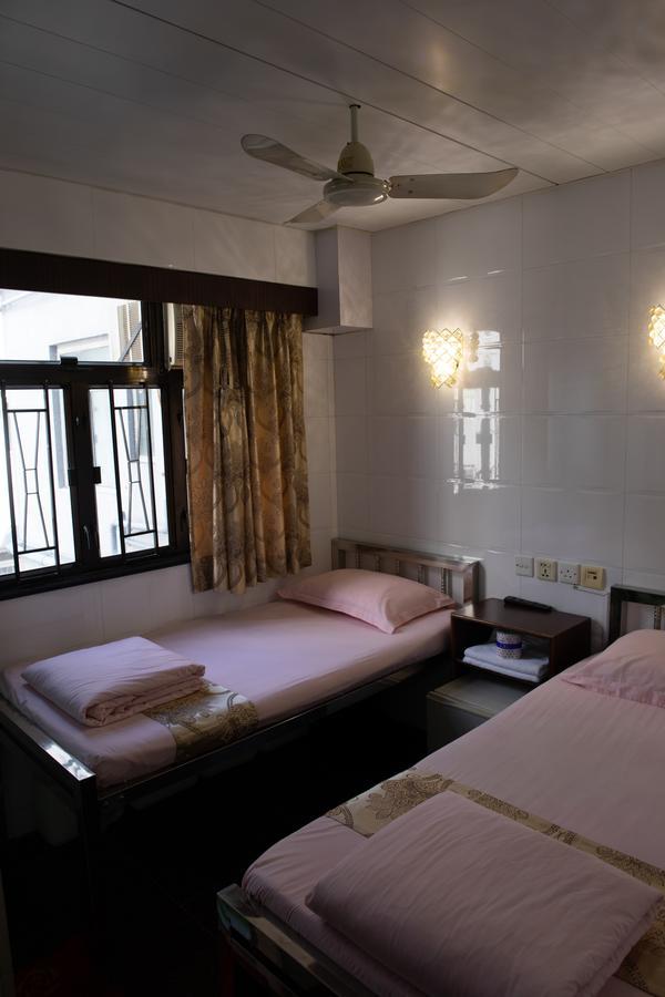 Lucky Guest House Kowloon  Zewnętrze zdjęcie