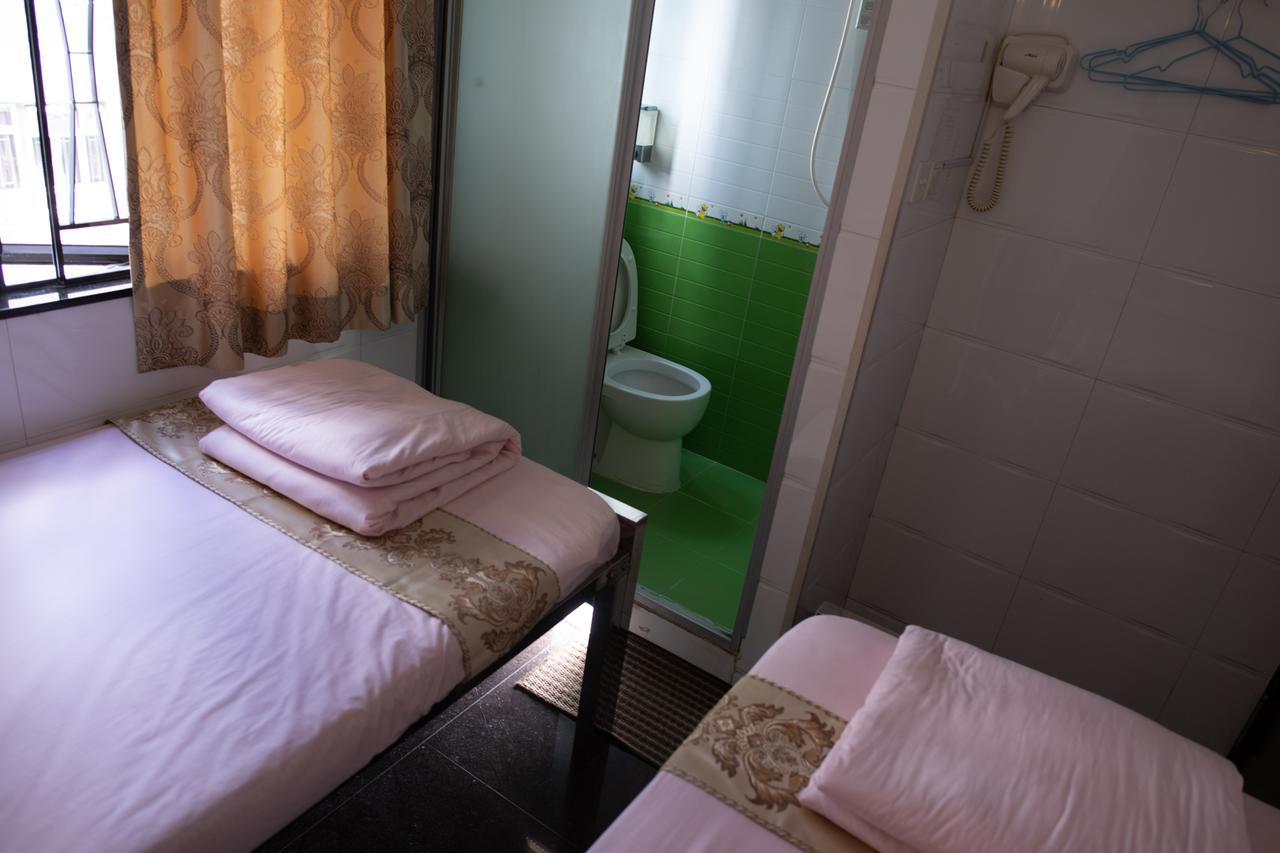 Lucky Guest House Kowloon  Zewnętrze zdjęcie