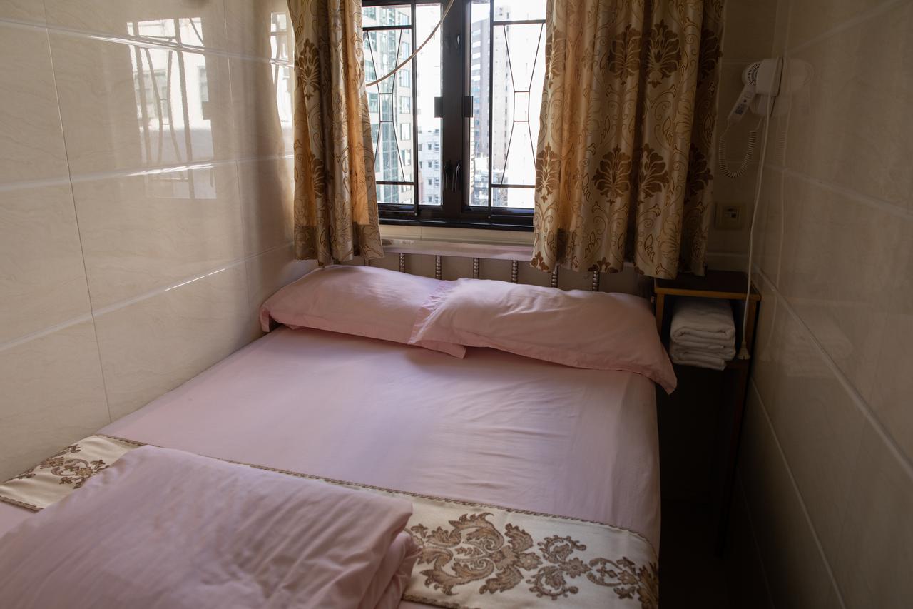 Lucky Guest House Kowloon  Zewnętrze zdjęcie