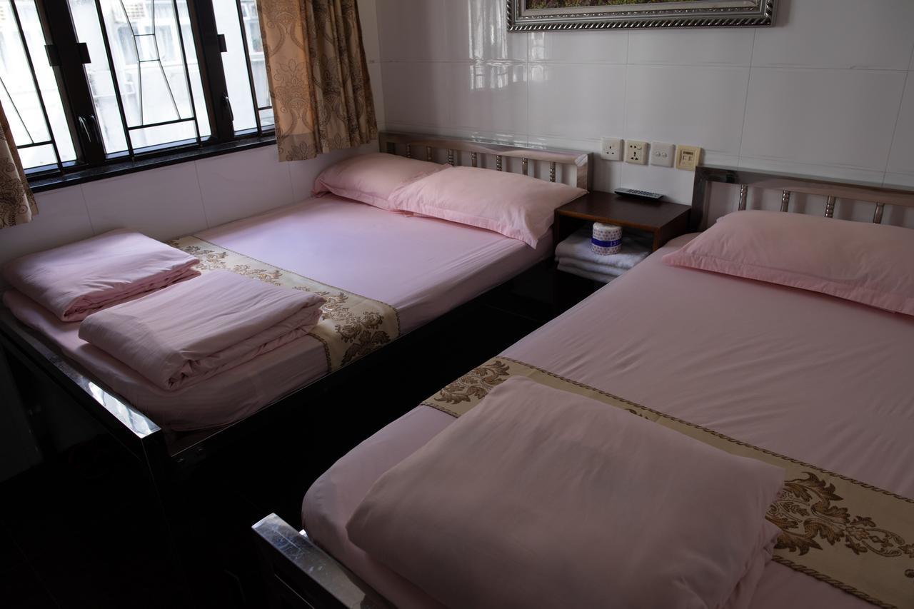 Lucky Guest House Kowloon  Zewnętrze zdjęcie