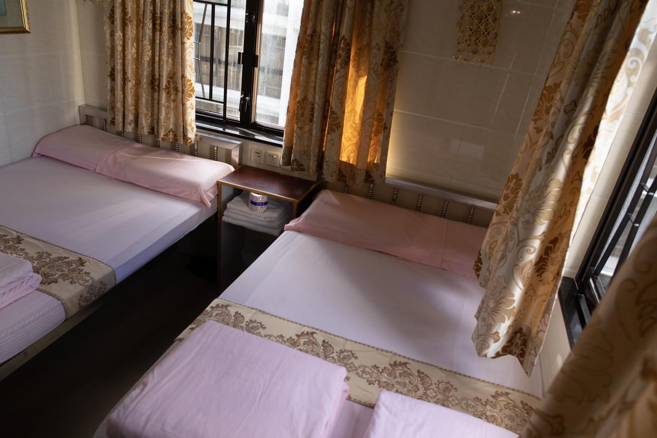 Lucky Guest House Kowloon  Zewnętrze zdjęcie