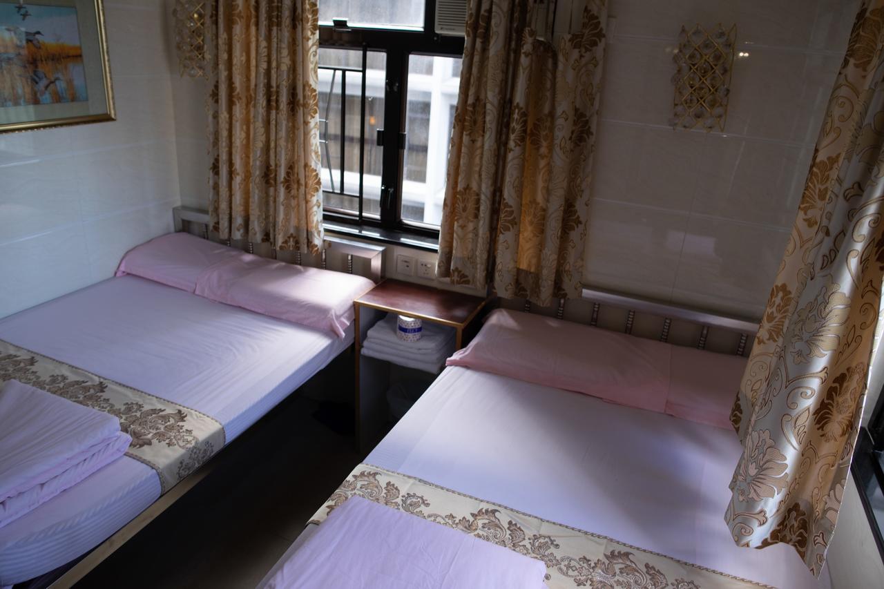 Lucky Guest House Kowloon  Zewnętrze zdjęcie