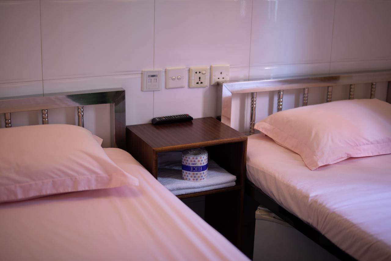 Lucky Guest House Kowloon  Zewnętrze zdjęcie