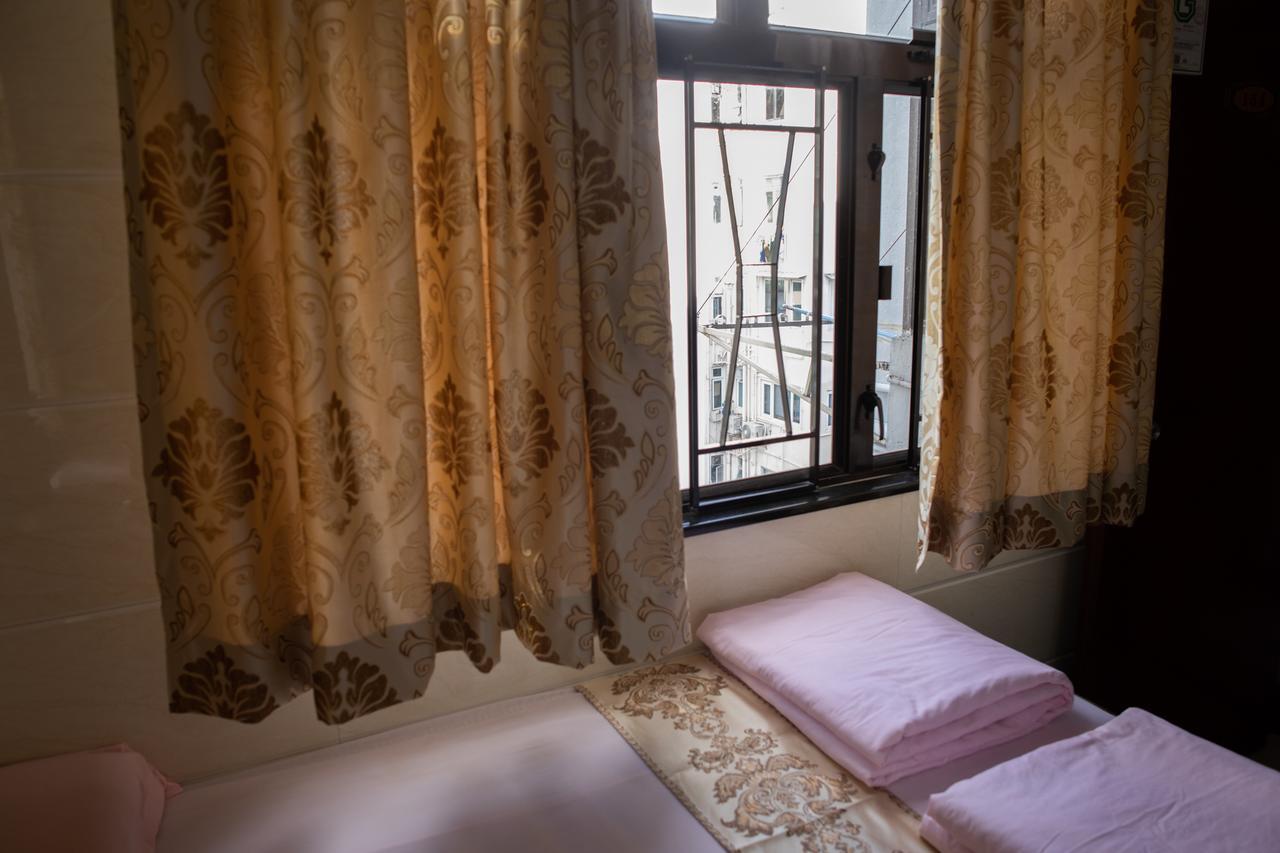 Lucky Guest House Kowloon  Zewnętrze zdjęcie