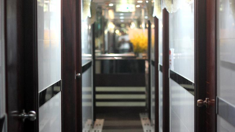 Lucky Guest House Kowloon  Zewnętrze zdjęcie