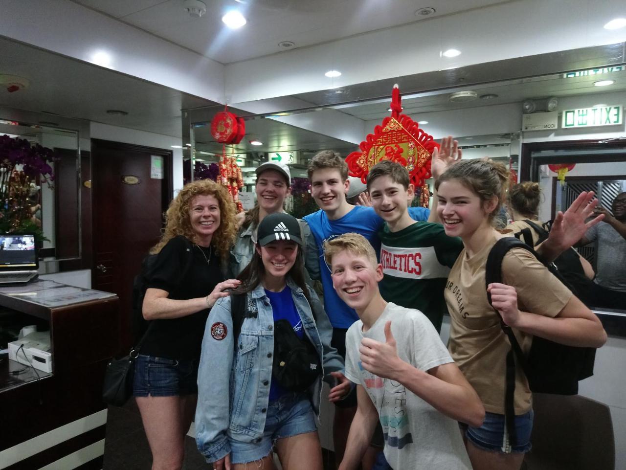 Lucky Guest House Kowloon  Zewnętrze zdjęcie